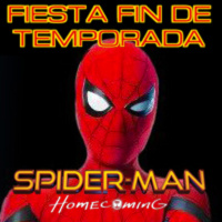 LODE 7x44 –Archivo Ligero– SPIDER-MAN Homecoming + FIESTA FIN DE TEMPORADA