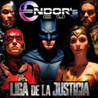 LIGA DE LA JUSTICIA crítica SIN spoilers - ENDOR´s CUT -Archivo Ligero- - Episodio exclusivo para mecenas