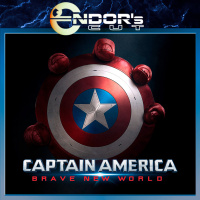 CAPITÁN AMÉRICA – Brave New World, reseña SIN spoilers – ENDOR´s CUT Ligero