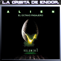 LODE Ligero 15x01 – ALIEN, EL OCTAVO PASAJERO Vol.1 Cómo se hizo