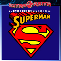 La evolución del logo de SUPERMAN – EXTRA – LIGERO - Episodio exclusivo para mecenas