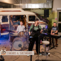 Standards  Substandards on Van Sessions at The Monarch 2025