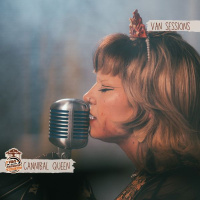 Cannibal Queen on Van Sessions at The Monarch