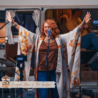 Megan Blue  The Bonfire on Van Sessions at The Monarch