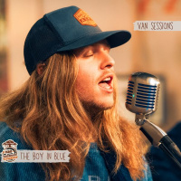 The Boy In Blue Returns to Van Sessions at The Monarch