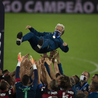 Nenhum dos técnicos especulados é exatamente igual ao Jorge Jesus
