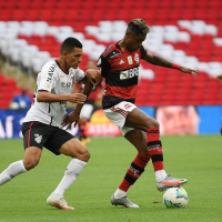 Dos três mais fortes, Atlético-MG é o que tem menos reposição