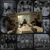 Rumbo al Mundial 15 En ero 2018