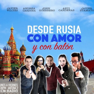 Rumbo Al Mundial