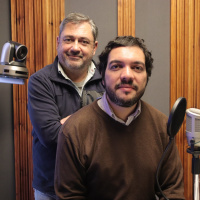 Jorge Atria: “Las desigualdades mundiales: Riqueza y patrimonios”