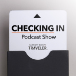 Marriott Travelers Checking In