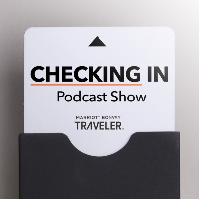 Marriott Travelers Checking In