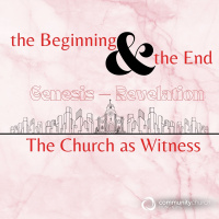 The Beginning  the End: The Church as Witness