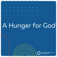 Standalone Sermon: A Hunger for God