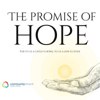 The Promise of Christmas: Hope