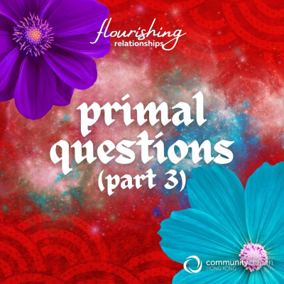 Community Church Hong Kong Podcast