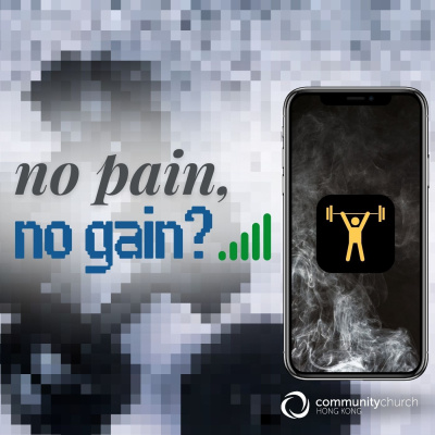 Community Church Hong Kong Podcast