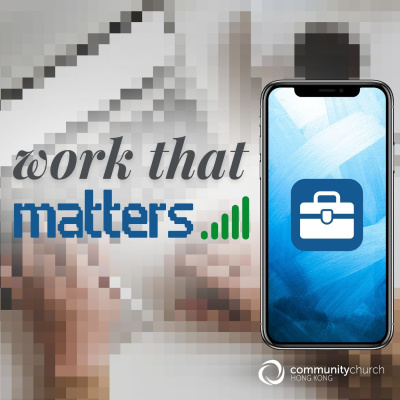 Community Church Hong Kong Podcast