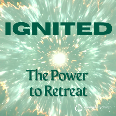 Community Church Hong Kong Podcast