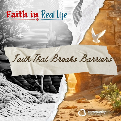 Community Church Hong Kong Podcast
