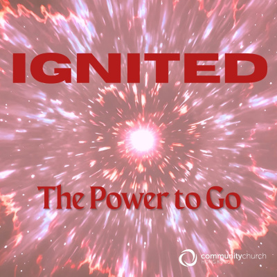 Community Church Hong Kong Podcast