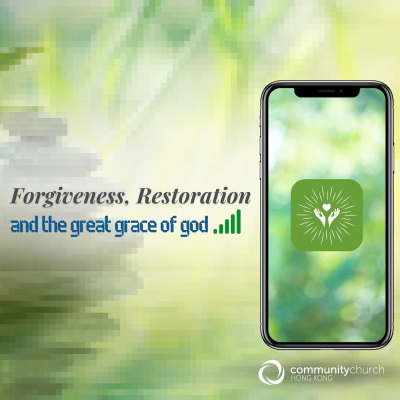 Community Church Hong Kong Podcast