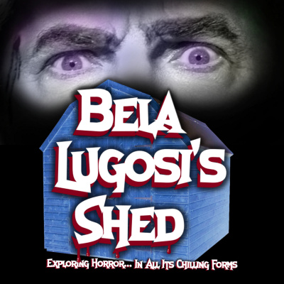 Bela Lugosis Shed
