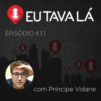 Eu Tava Lá #31 - O RICARDO TÁ NERVOSO (com Vidane)