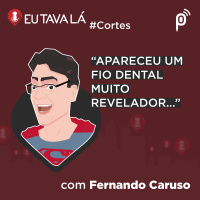 SUBI NO PALCO DA BIANCA DEL RIO (por Fernando Caruso) - Eu Tava Lá - #CORTES