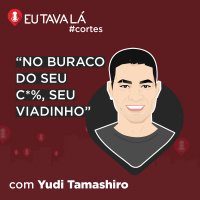 A MULHER DO GOOGLE ME TROLLOU (por Yudi Tamashiro) - #CORTES