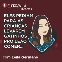 O FABULOSO CIRCO RIO 2004 (por Leila Germano) - #CORTES