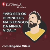 FIZ STAND-UP EM UMA CASA DE SWING (por Rogério Vilela) - #CORTES