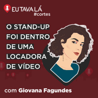 O STAND-UP DO MENDIGO (por Giovana Fagundes) - #CORTES