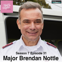 Major Brendan Nottle