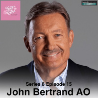 John Bertrand AO 