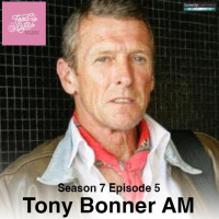 Tony Bonner AM