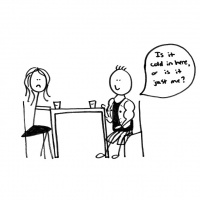 My First Date in Merida