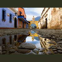 Seven Weeks in Guatemala