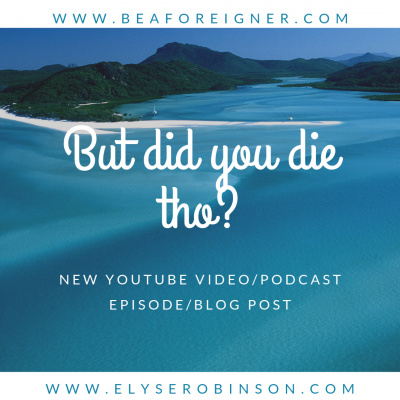 Elyse Y. Robinson - Black Woman In Mexico