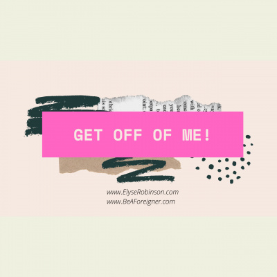 Elyse Y. Robinson - Black Woman In Mexico