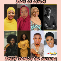 Zone of genius with Aisha Tofa