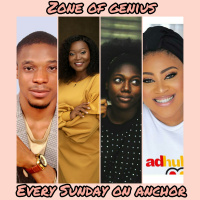 Zone of genius: Episode 1 with Habeeb Salaudeen 