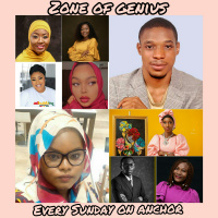 Zone of genius with Naufal Ahmad and Anne Afolabi
