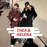 Thea Og Helena