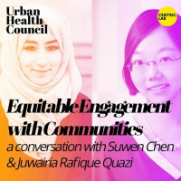 Equitable Engagement With Community Expertise w/ Juwairia R. Quazi  Suwen Chen of Uni of Edinburgh