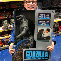 Godzilla Podcast