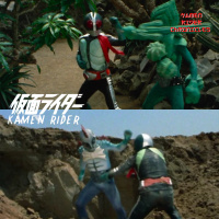 Kamen Rider Chronicles Episode 16 - Kamen Rider Ichigo Episodes 15 and 16