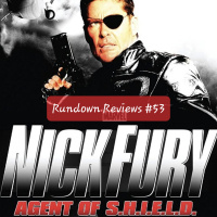 Rundown Reviews #53 - Nick Fury: Agent of Shield 1998