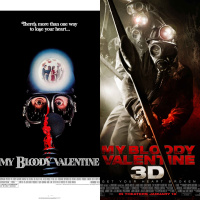 Getting Franchised: My Bloody Valentine 1981  My Bloody Valentine 3D 2009