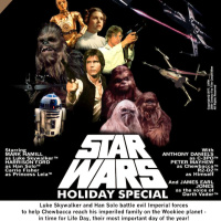 Rundown Reviews #126 - The Star Wars Holiday Special 1978